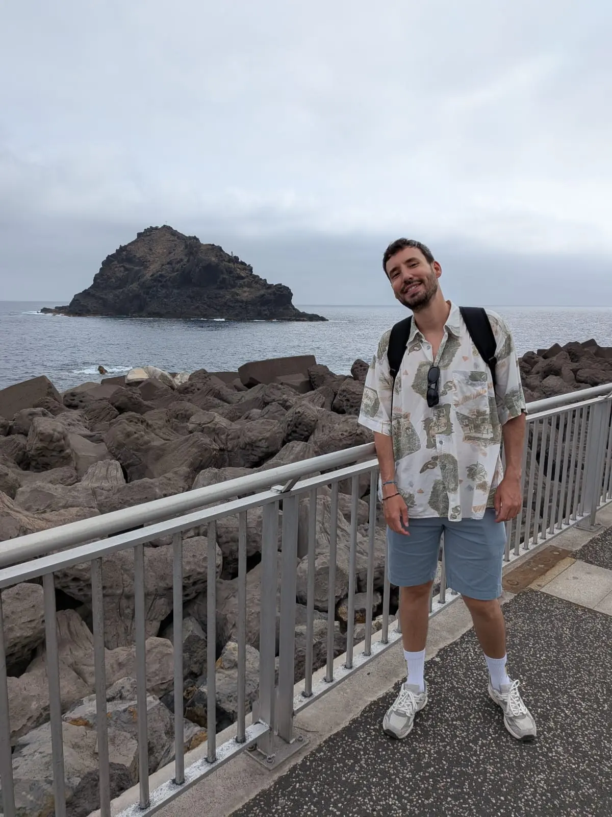 David Porto Díaz — foto de prensa