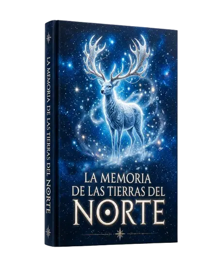 La memoria de las tierras del norte — antología de fantasía con relato de David Porto Díaz