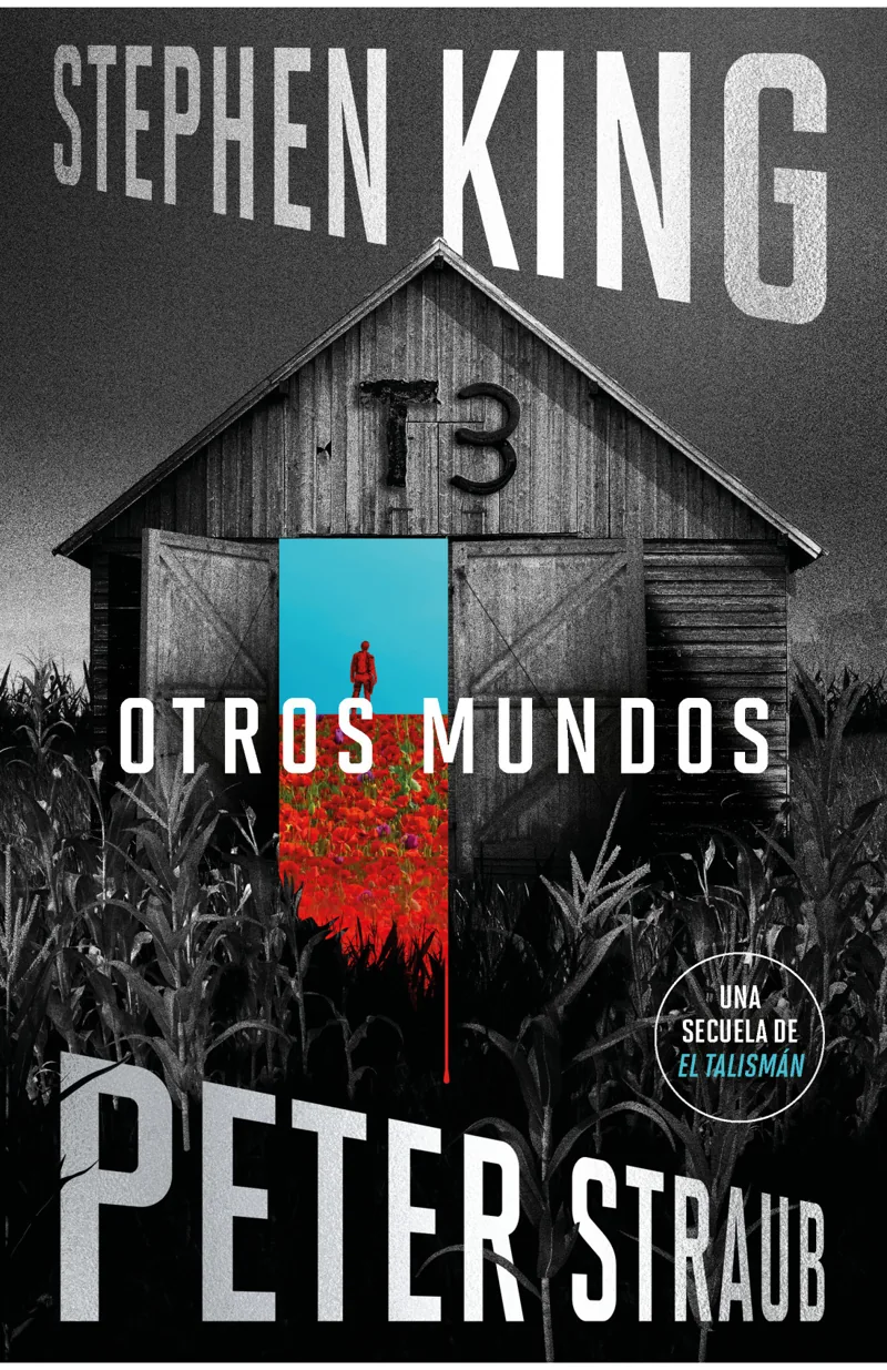Portada de Otros mundos (El Talismán 3) — Tapa dura con sobrecubierta · Plaza & Janés