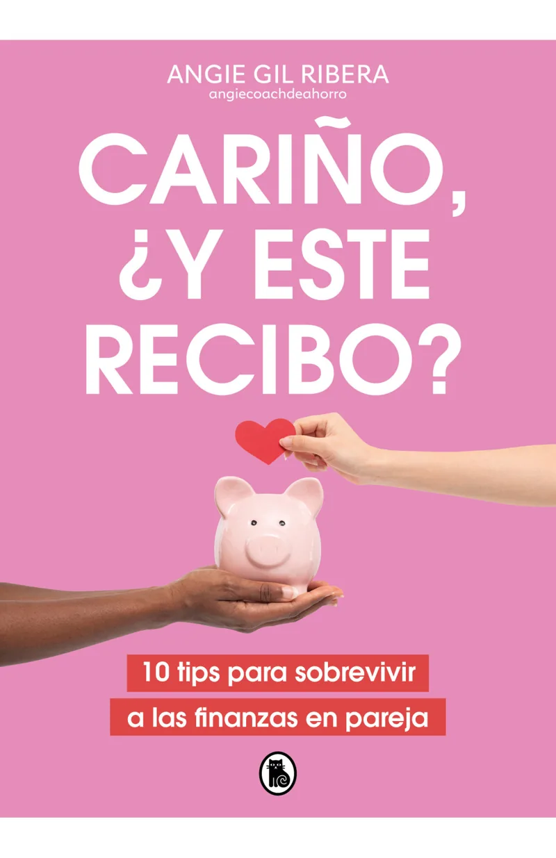 Portada de Cariño, ¿y este recibo? — Tapa blanda con solapas · Bruguera