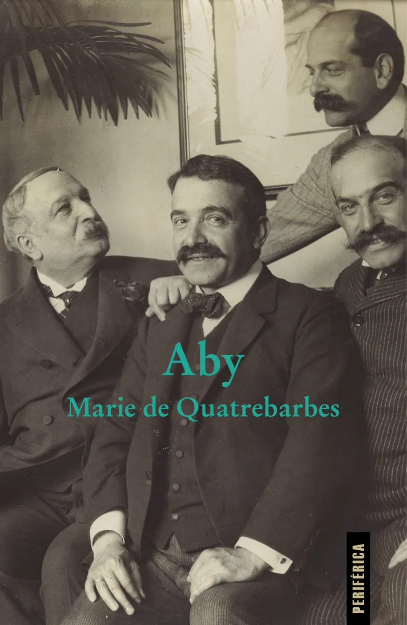 Portada de Aby — Tapa blanda · Editorial Periférica