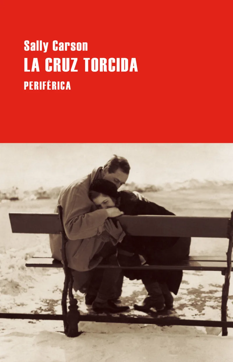 Portada de La cruz torcida — Tapa blanda · Editorial Periférica
