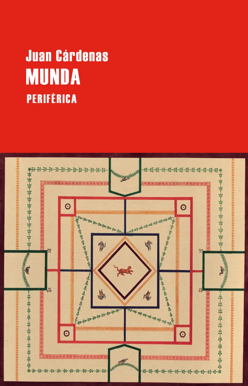 Portada de Munda — Tapa blanda · Editorial Periférica