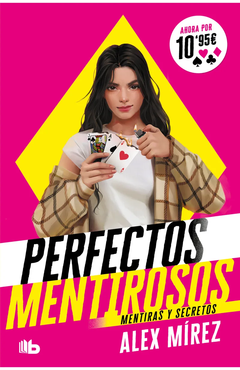 Portada de Mentiras y secretos (Perfectos Mentirosos 1) — Bolsillo · Penguin Bolsillo