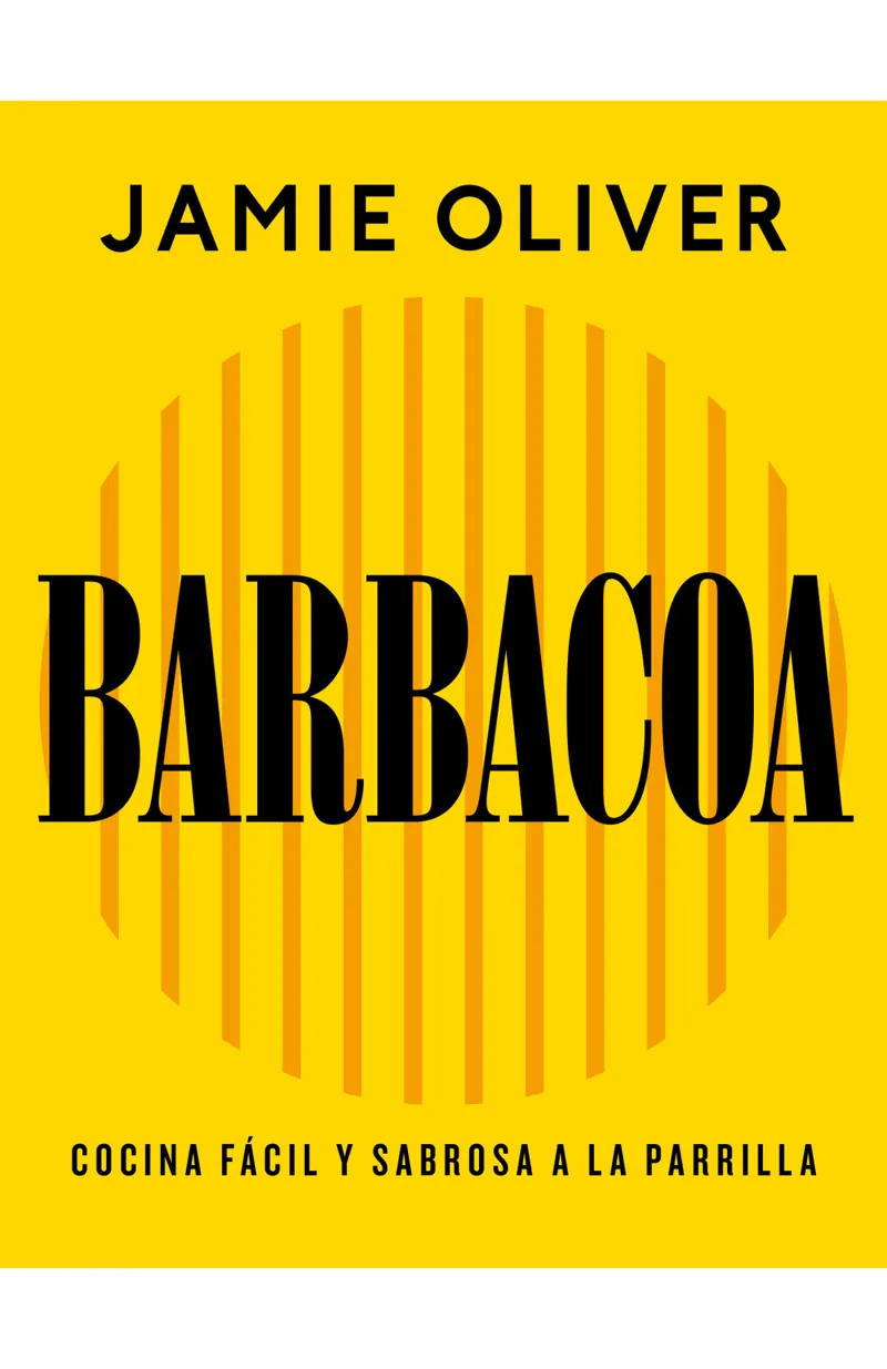 Portada de Barbacoa — Tapa dura · Grijalbo