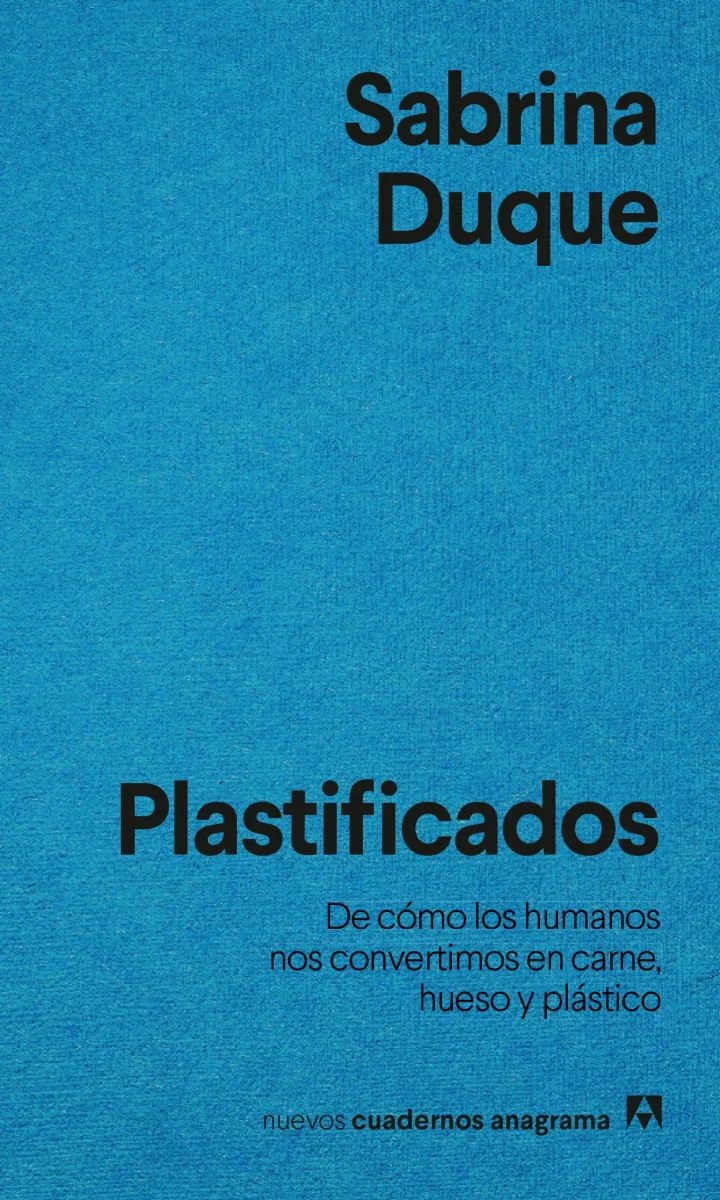 Portada de Plastificados — Tapa blanda · Editorial Anagrama