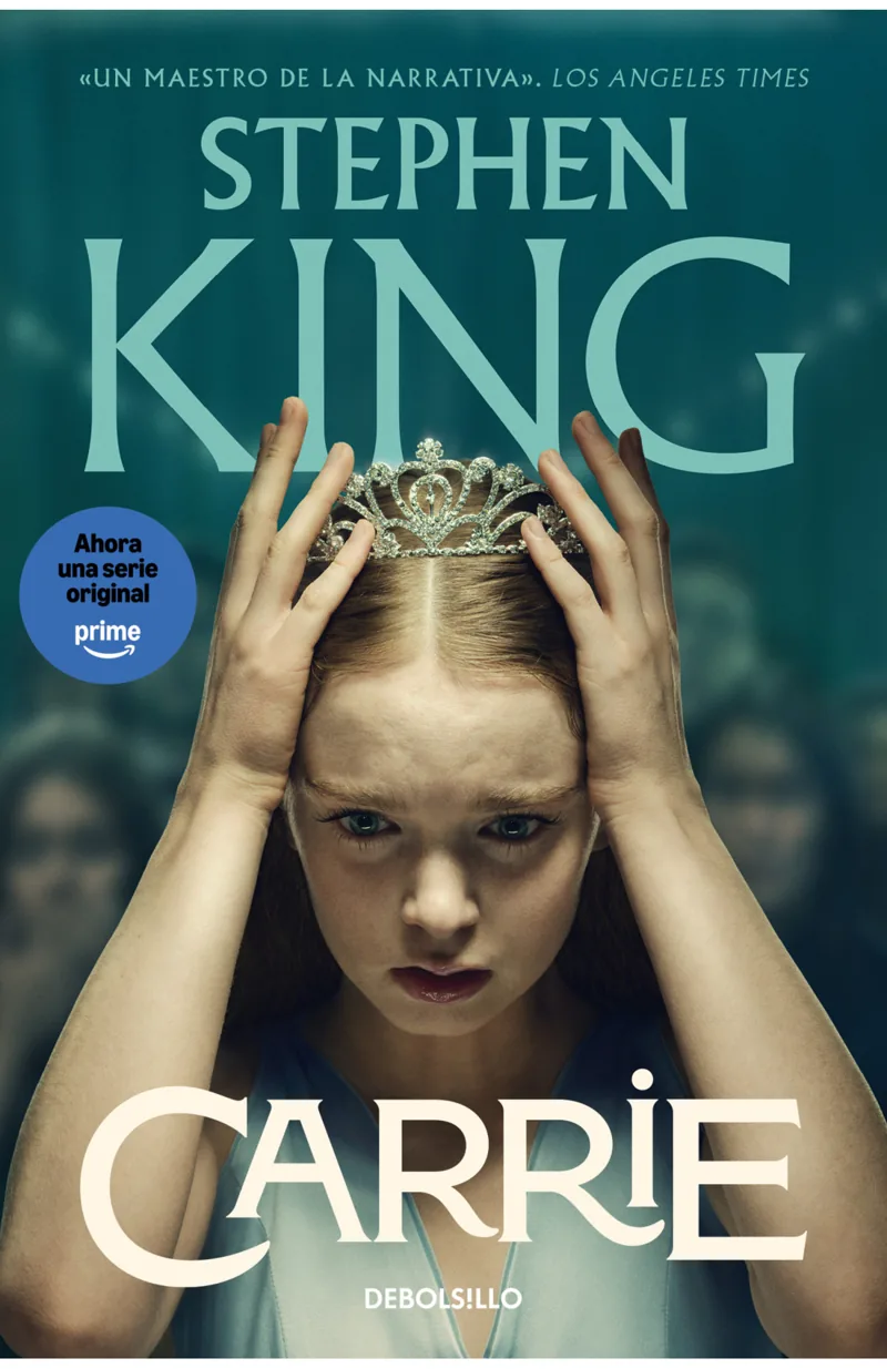 Portada de Carrie (edición serie) — Bolsillo · Penguin Bolsillo
