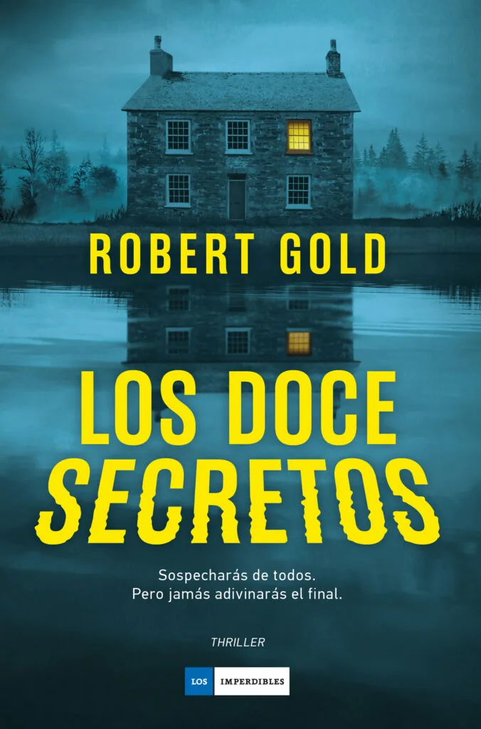 Portada de Los doce secretos — Tapa blanda · Duomo Ediciones