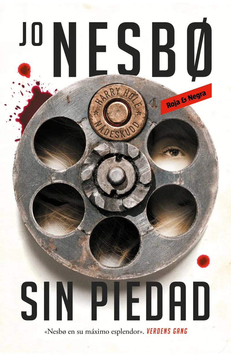 Portada de Sin piedad (Harry Hole 14) — Tapa blanda con solapas · Reservoir Books