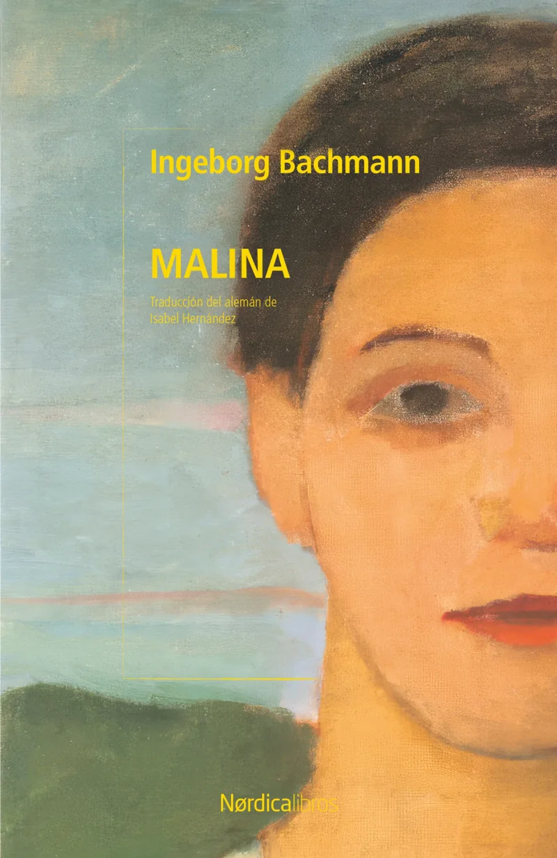 Portada de Malina — Tapa blanda · Nórdica Libros