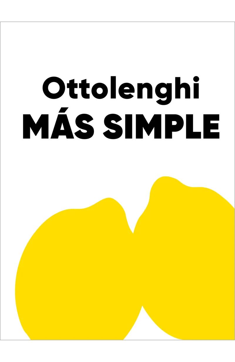 Portada de Más Simple — Tapa dura · Salamandra