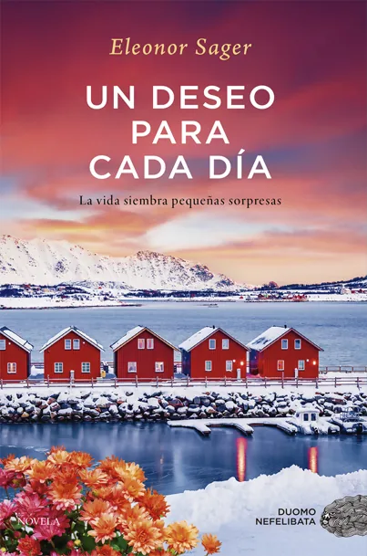 Portada de Un deseo para cada día — Tapa blanda · Duomo Ediciones
