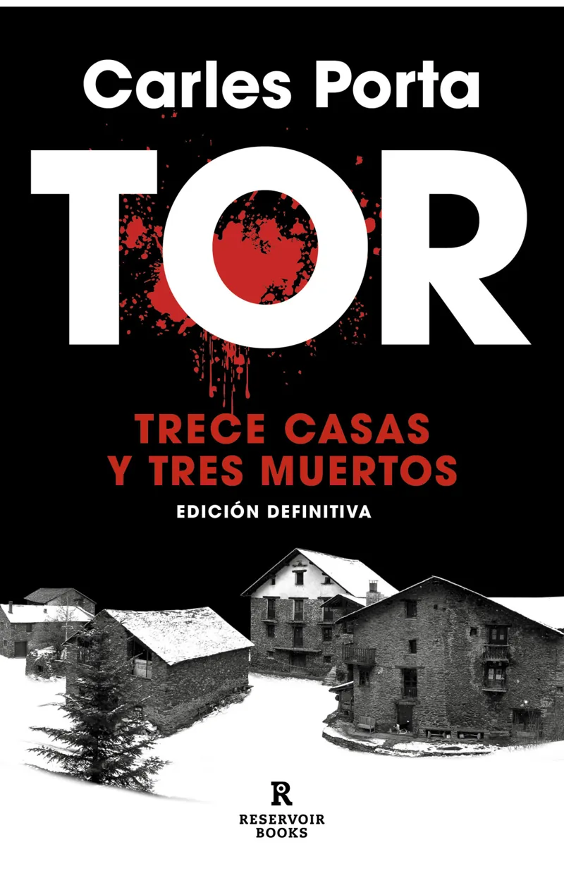 Portada de Tor — Tapa blanda con solapas · Reservoir Books