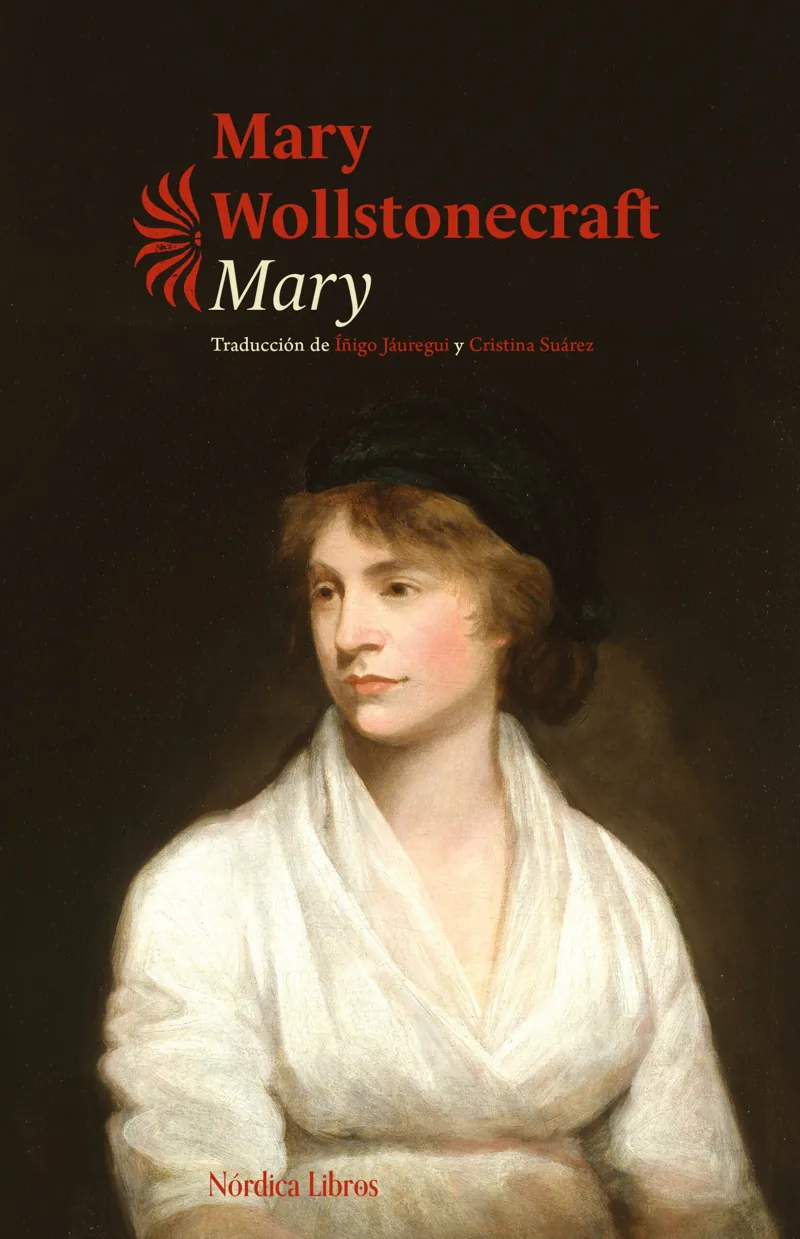 Portada de Mary (Nórdica Clásicos) — Tapa blanda · Nórdica Libros